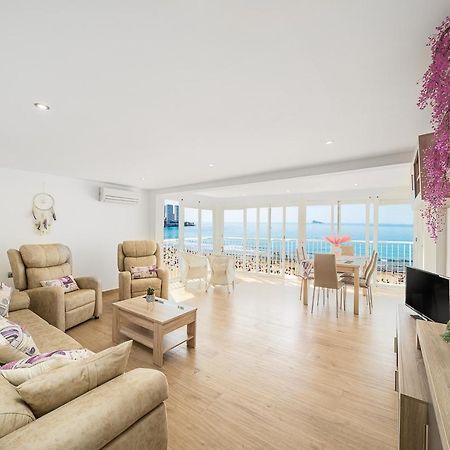 El Rincon Playero De Maria II Totalmente Reformado Abril 2022 Appartement Benidorm Buitenkant foto