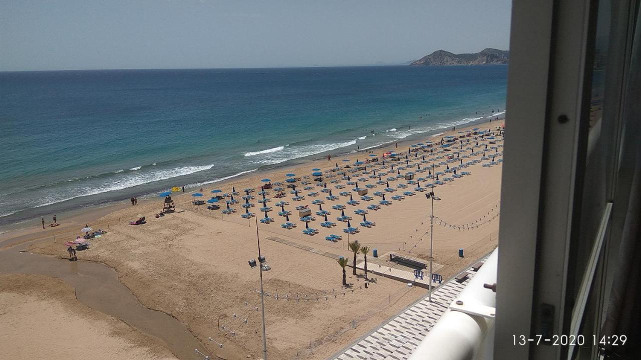 El Rincon Playero De Maria II Totalmente Reformado Abril 2022 Appartement Benidorm Buitenkant foto