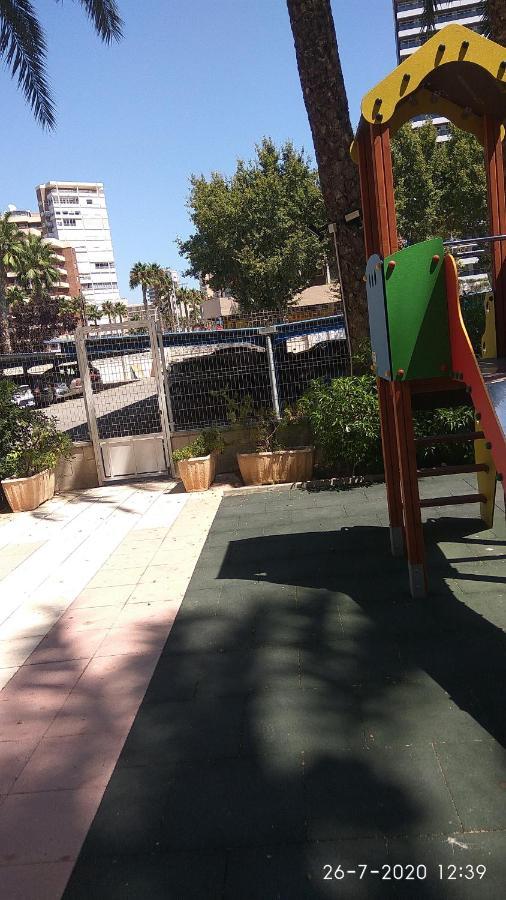 El Rincon Playero De Maria II Totalmente Reformado Abril 2022 Appartement Benidorm Buitenkant foto