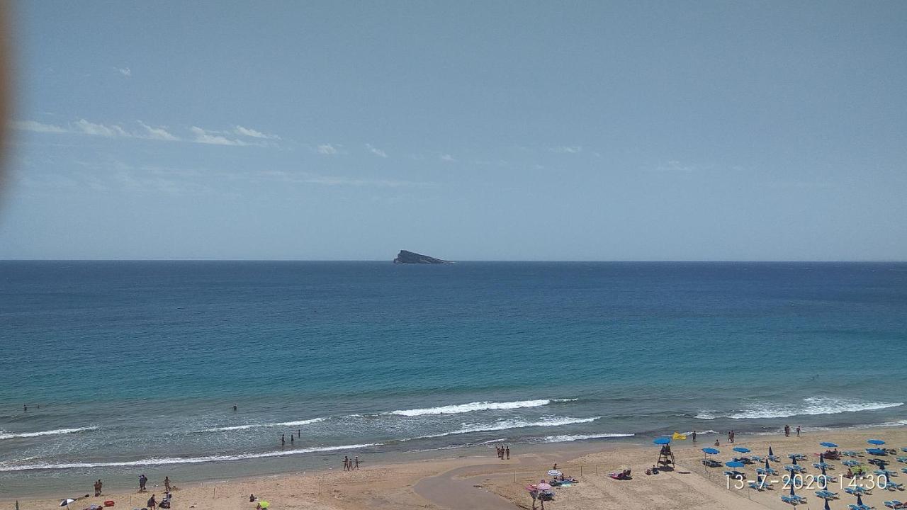 El Rincon Playero De Maria II Totalmente Reformado Abril 2022 Appartement Benidorm Buitenkant foto