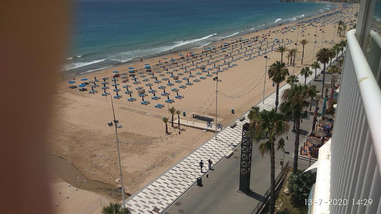 El Rincon Playero De Maria II Totalmente Reformado Abril 2022 Appartement Benidorm Buitenkant foto