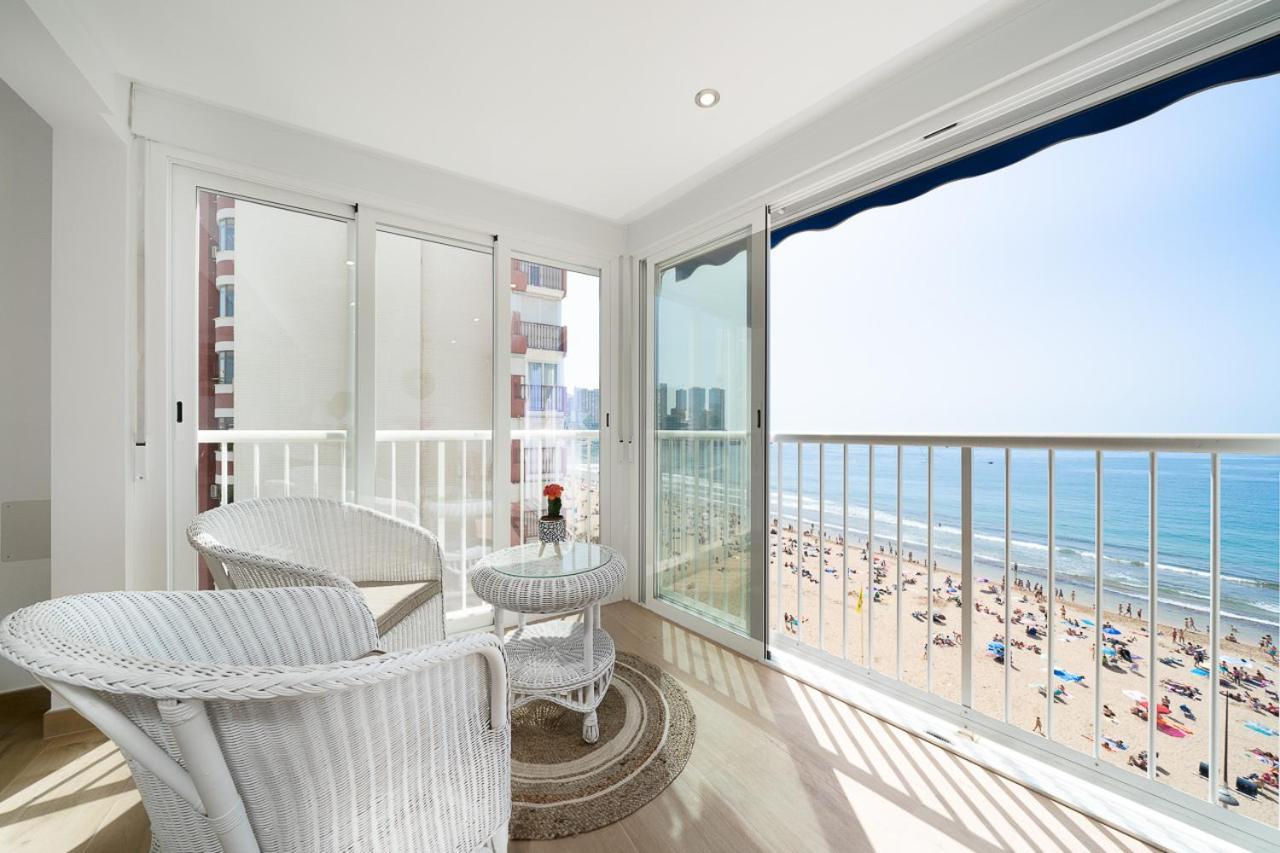 El Rincon Playero De Maria II Totalmente Reformado Abril 2022 Appartement Benidorm Buitenkant foto