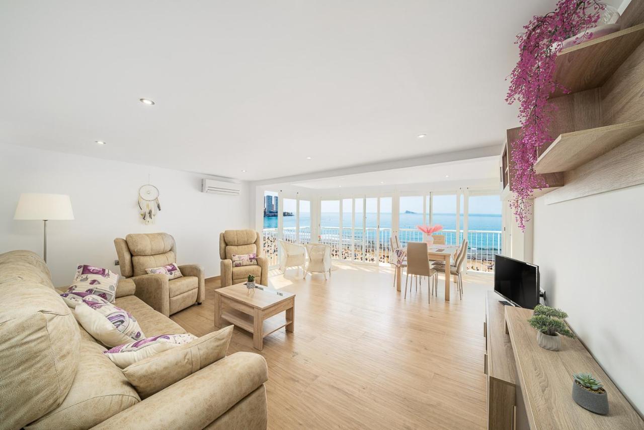 El Rincon Playero De Maria II Totalmente Reformado Abril 2022 Appartement Benidorm Buitenkant foto