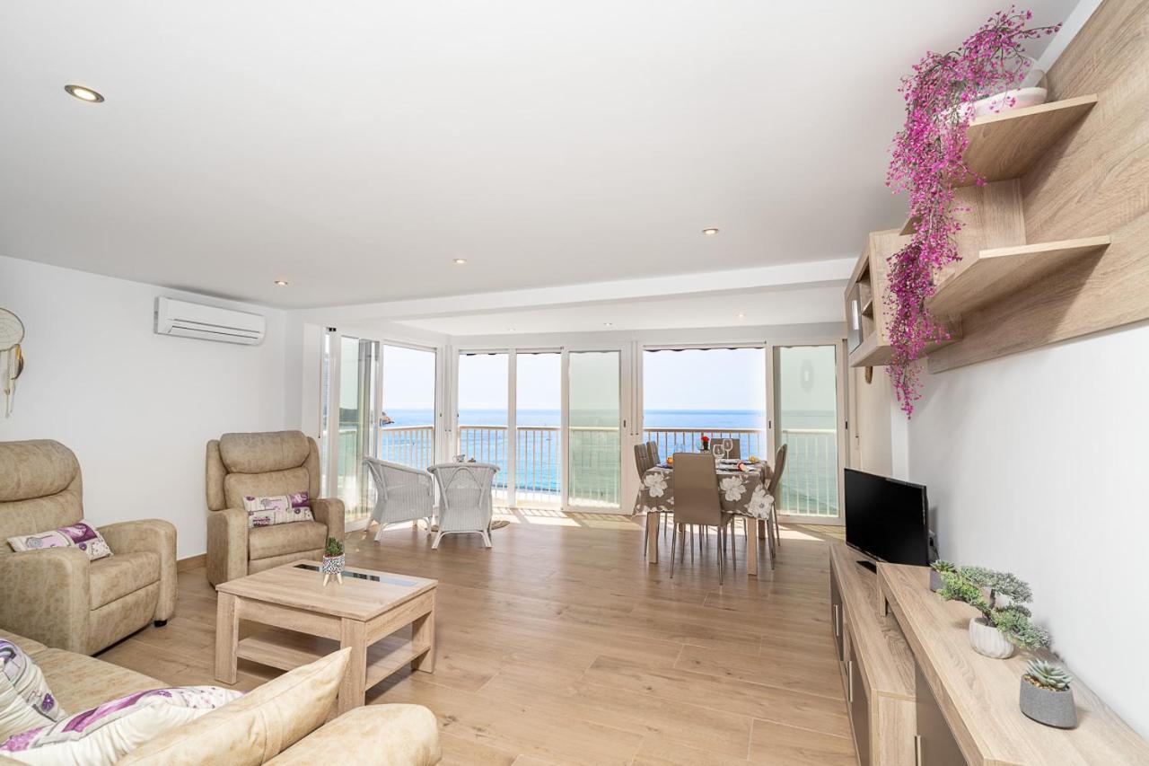 El Rincon Playero De Maria II Totalmente Reformado Abril 2022 Appartement Benidorm Buitenkant foto