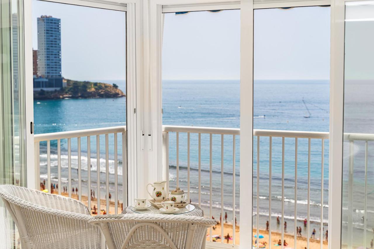 El Rincon Playero De Maria II Totalmente Reformado Abril 2022 Appartement Benidorm Buitenkant foto