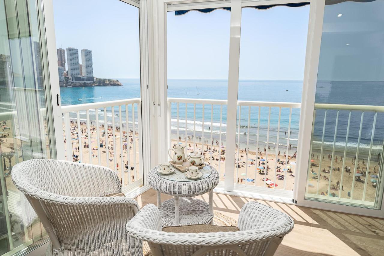 El Rincon Playero De Maria II Totalmente Reformado Abril 2022 Appartement Benidorm Buitenkant foto
