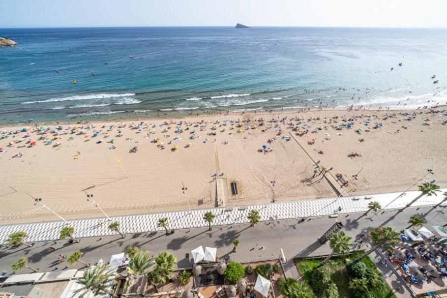 El Rincon Playero De Maria II Totalmente Reformado Abril 2022 Appartement Benidorm Buitenkant foto