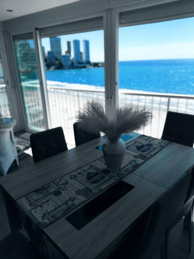 El Rincon Playero De Maria II Totalmente Reformado Abril 2022 Appartement Benidorm Buitenkant foto