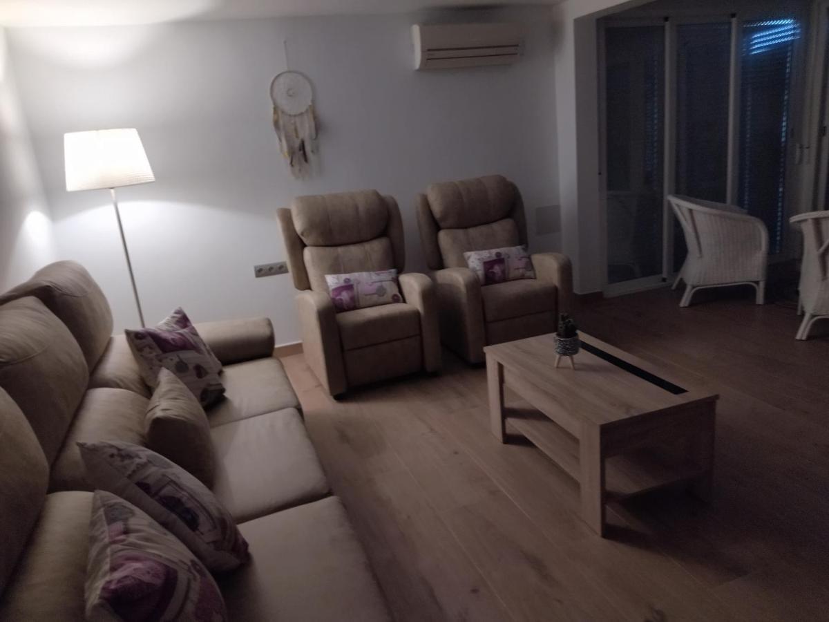 El Rincon Playero De Maria II Totalmente Reformado Abril 2022 Appartement Benidorm Buitenkant foto