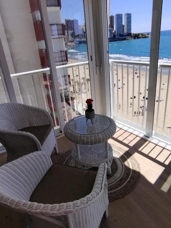 El Rincon Playero De Maria II Totalmente Reformado Abril 2022 Appartement Benidorm Buitenkant foto