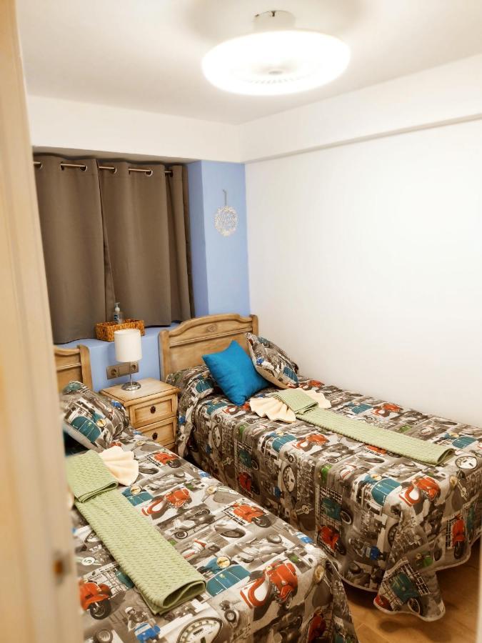 El Rincon Playero De Maria II Totalmente Reformado Abril 2022 Appartement Benidorm Buitenkant foto