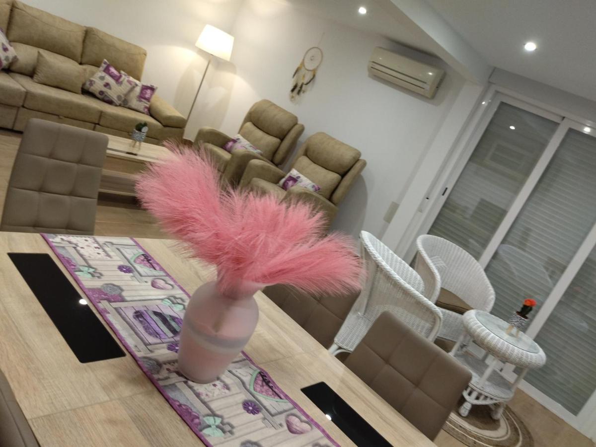 El Rincon Playero De Maria II Totalmente Reformado Abril 2022 Appartement Benidorm Buitenkant foto