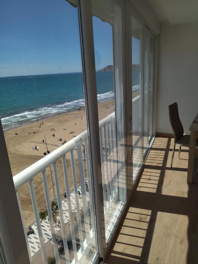 El Rincon Playero De Maria II Totalmente Reformado Abril 2022 Appartement Benidorm Buitenkant foto