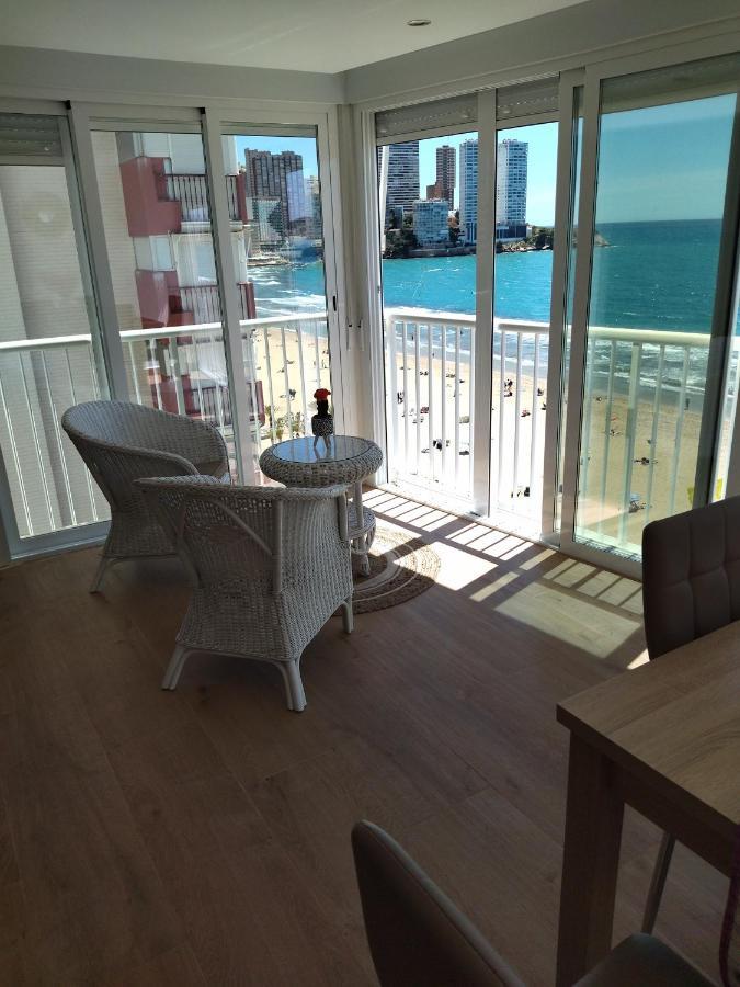 El Rincon Playero De Maria II Totalmente Reformado Abril 2022 Appartement Benidorm Buitenkant foto
