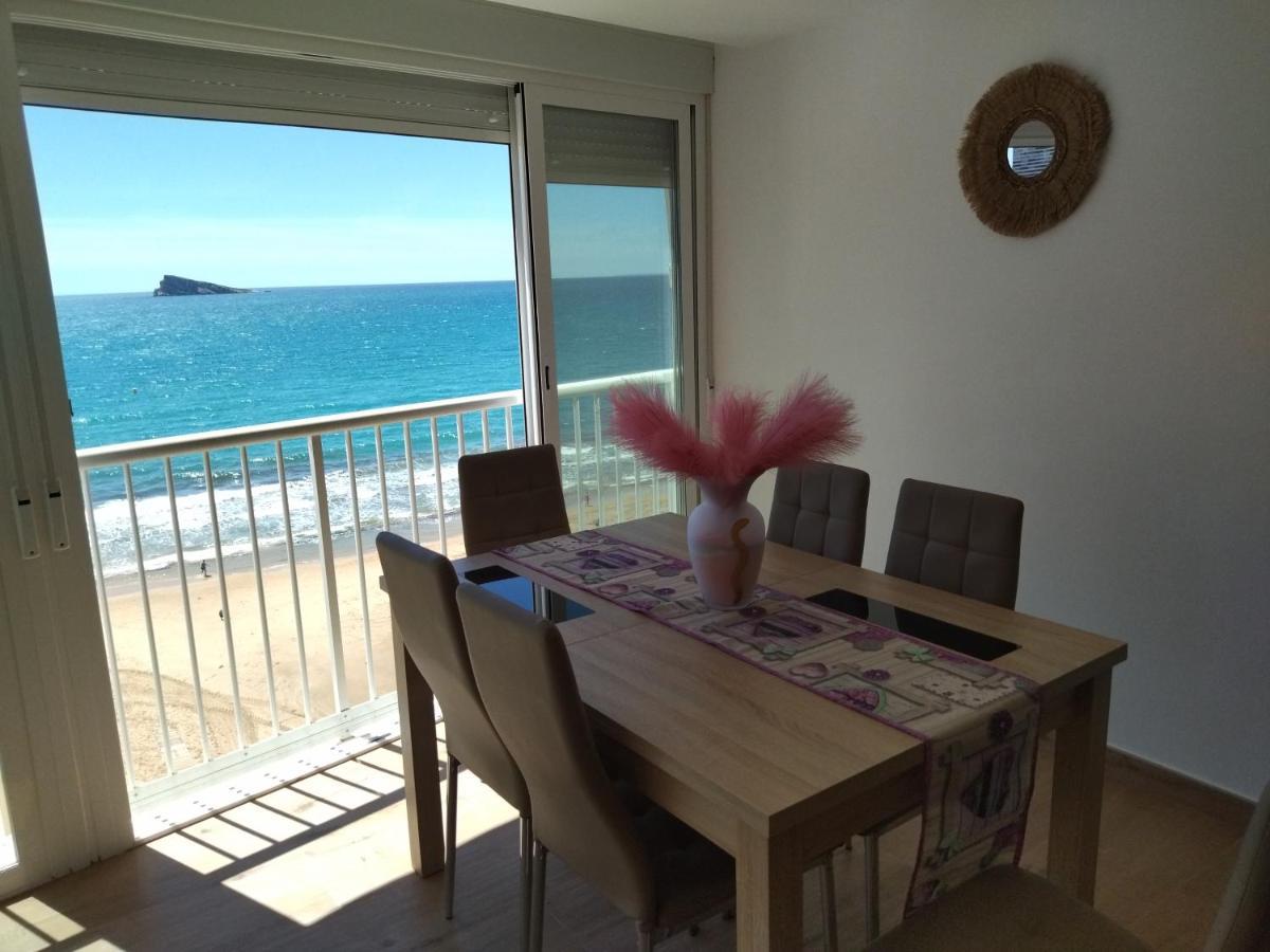El Rincon Playero De Maria II Totalmente Reformado Abril 2022 Appartement Benidorm Buitenkant foto