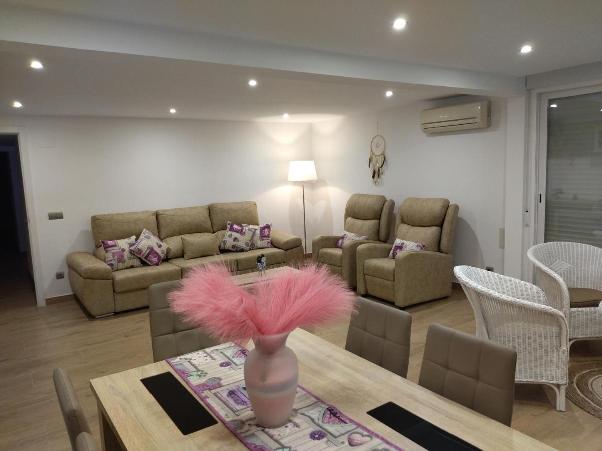 El Rincon Playero De Maria II Totalmente Reformado Abril 2022 Appartement Benidorm Buitenkant foto