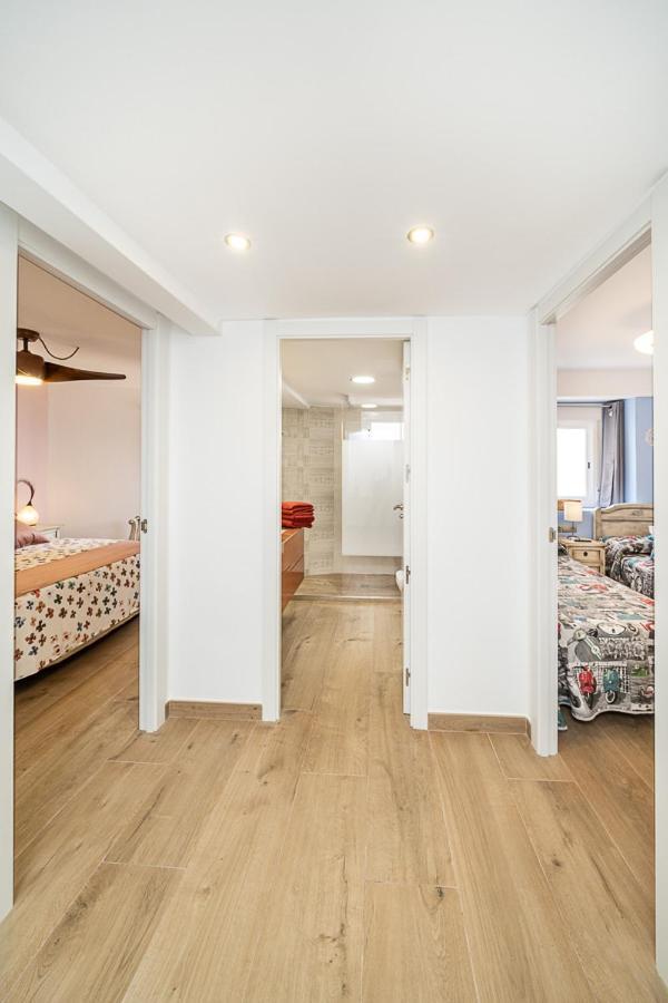 El Rincon Playero De Maria II Totalmente Reformado Abril 2022 Appartement Benidorm Buitenkant foto