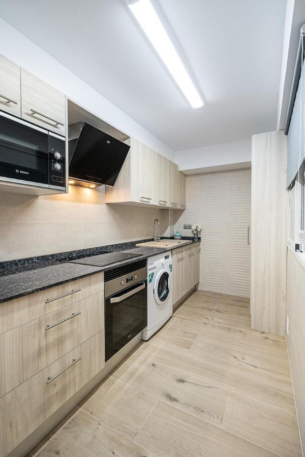El Rincon Playero De Maria II Totalmente Reformado Abril 2022 Appartement Benidorm Buitenkant foto