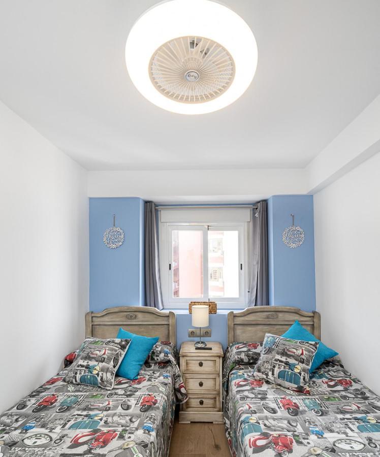 El Rincon Playero De Maria II Totalmente Reformado Abril 2022 Appartement Benidorm Buitenkant foto