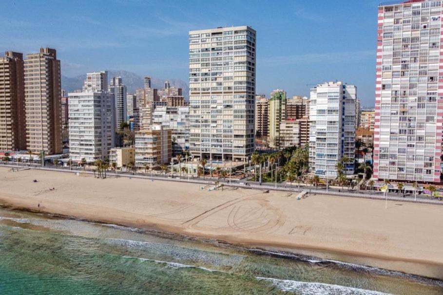 El Rincon Playero De Maria II Totalmente Reformado Abril 2022 Appartement Benidorm Buitenkant foto