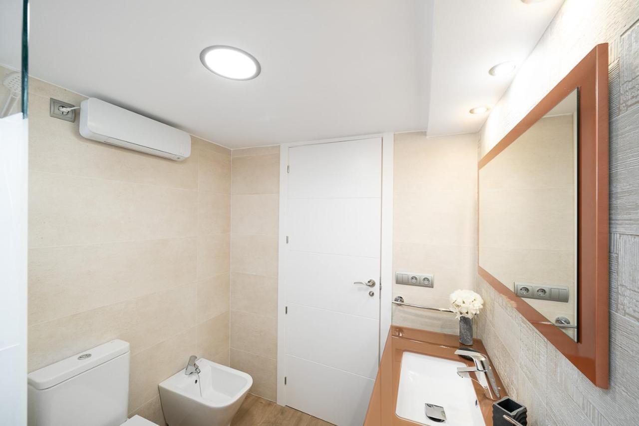 El Rincon Playero De Maria II Totalmente Reformado Abril 2022 Appartement Benidorm Buitenkant foto