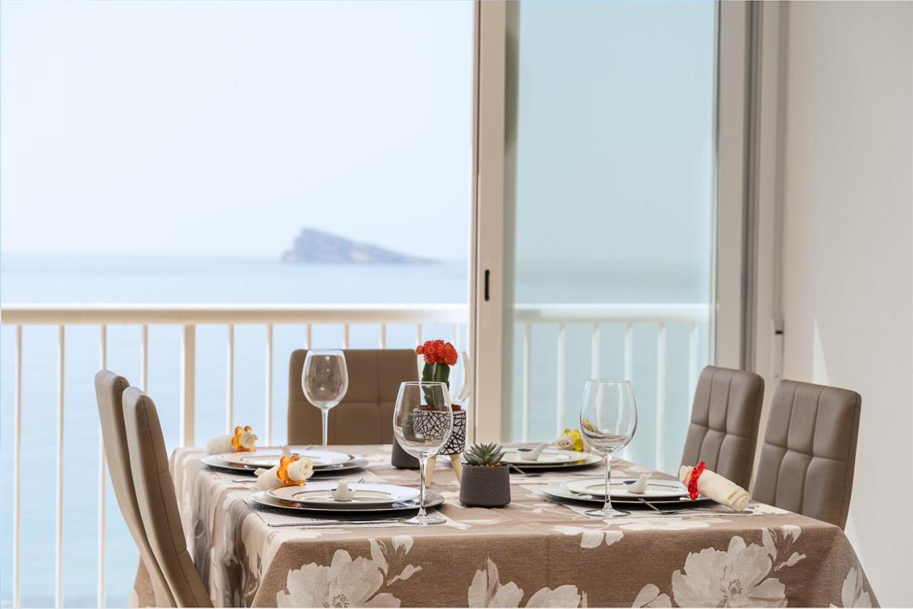El Rincon Playero De Maria II Totalmente Reformado Abril 2022 Appartement Benidorm Buitenkant foto