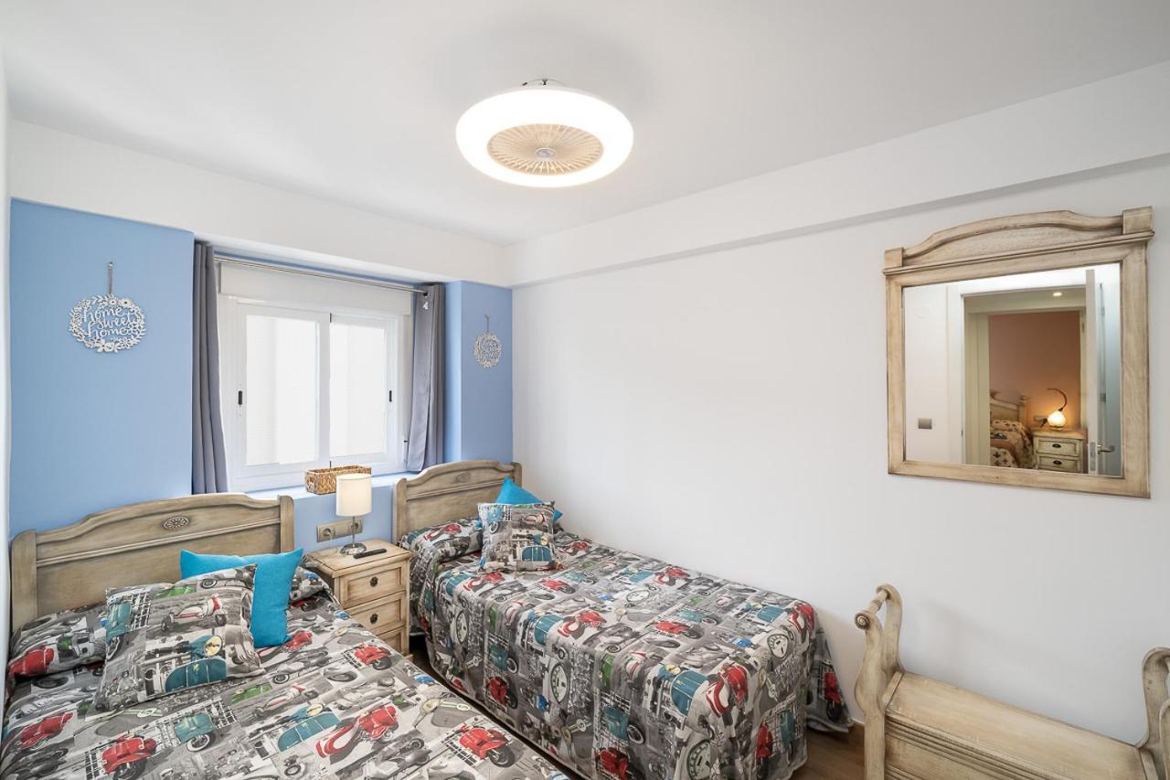El Rincon Playero De Maria II Totalmente Reformado Abril 2022 Appartement Benidorm Buitenkant foto