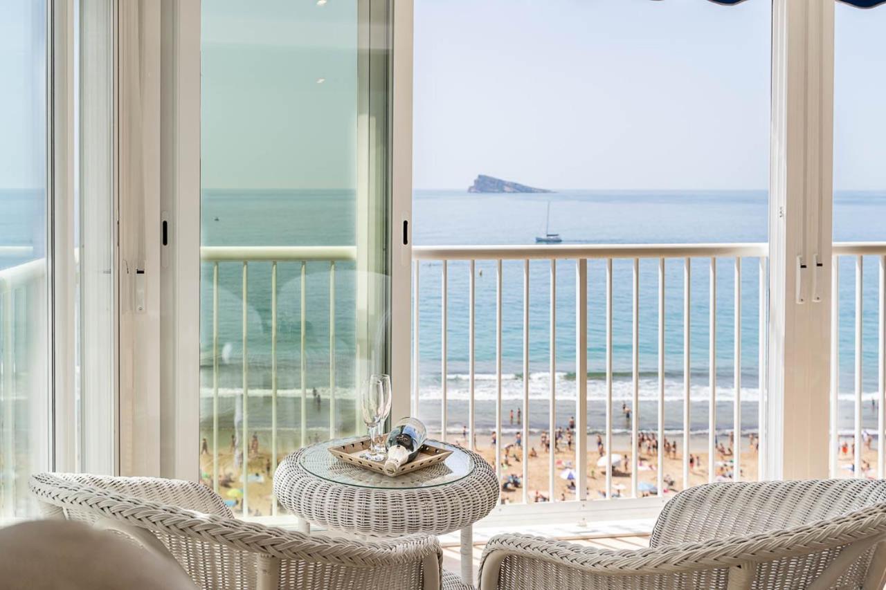 El Rincon Playero De Maria II Totalmente Reformado Abril 2022 Appartement Benidorm Buitenkant foto